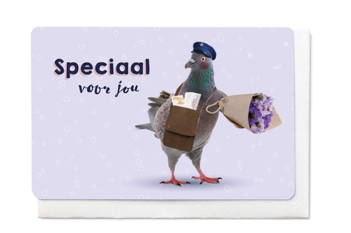 [V1789] SPECIAAL VOOR JOU