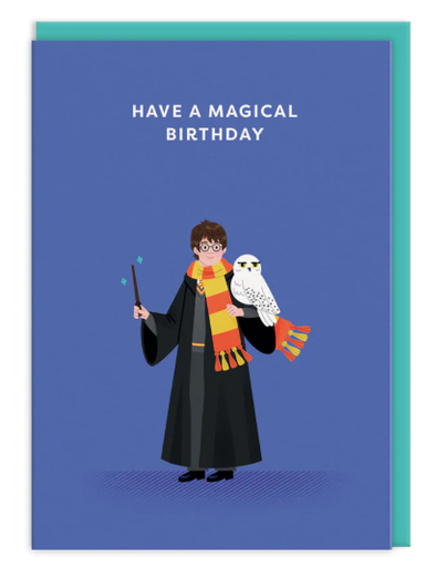 [OHD13012 - IC] HARRY POTTER