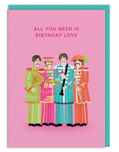 [OHD13013 - IC] THE BEATLES