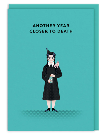 [OHD13014 - IC] WEDNESDAY ADDAMS