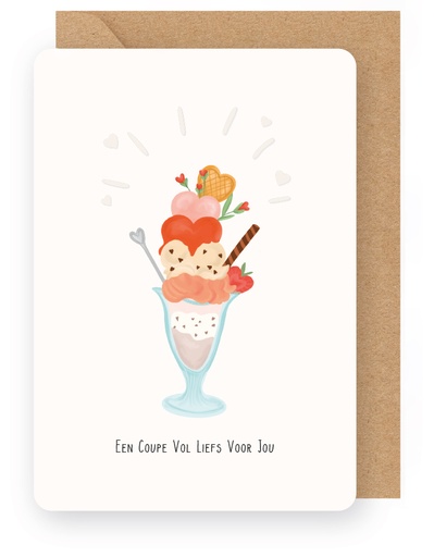 [LS6520] EEN COUPE VOL LIEFS VOOR JOU