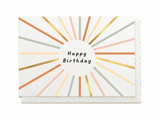 [JTS8265] HAPPY BIRTHDAY