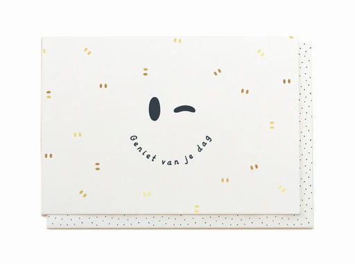 [JTS8266] GENIET VAN JE DAG