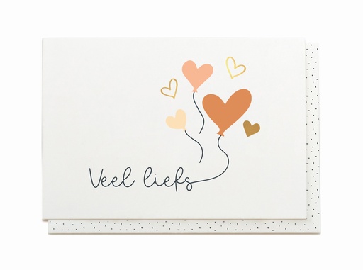 [JTS8271] VEEL LIEFS