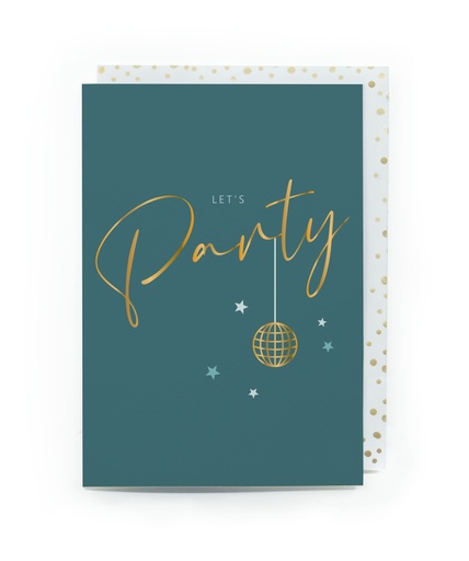 [LR86(35)44] LET'S PARTY