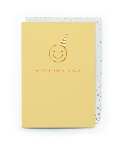 [LR86(18)54] HAPPY BIRTHDAY TO YOU!