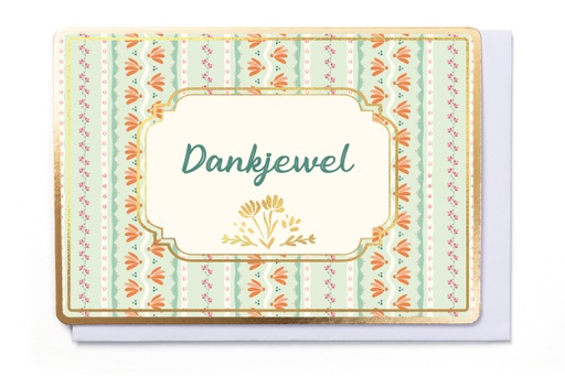 [FB3030] DANKJEWEL