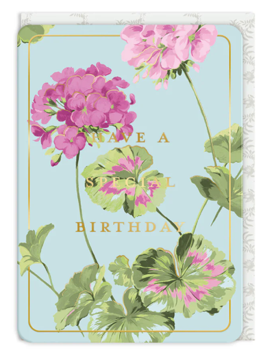 [OHD13144 - LA] GERANIUM
