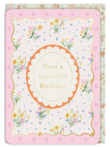 [OHD13154 - LA] SPRING POSIES