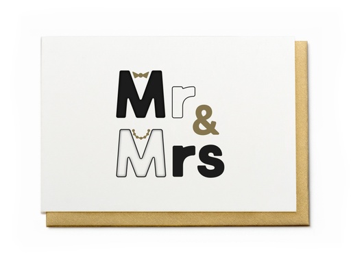 [OH8364] MR & MRS