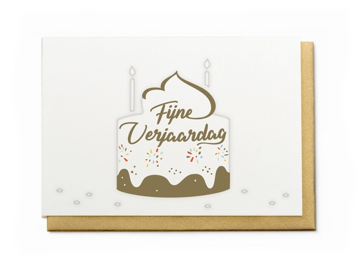 [OH8370] FIJNE VERJAARDAG