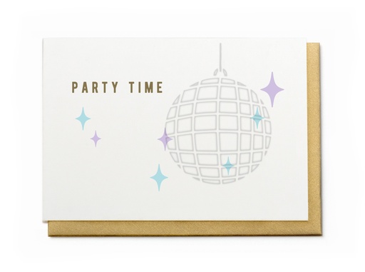 [OH8374] PARTY TIME