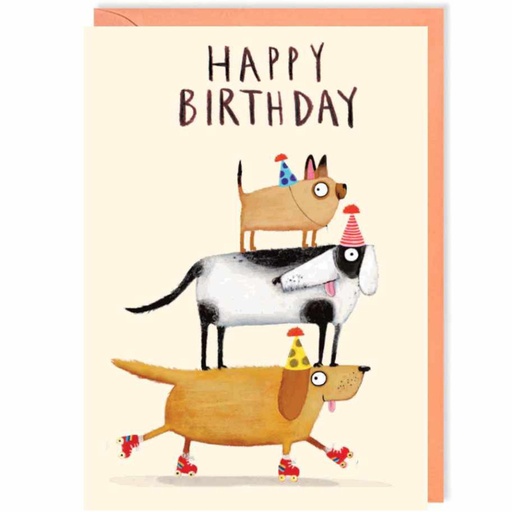 [CRB203] HAPPY BIRTHDAY