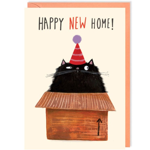 [CRB204] HAPPY NEW HOME!