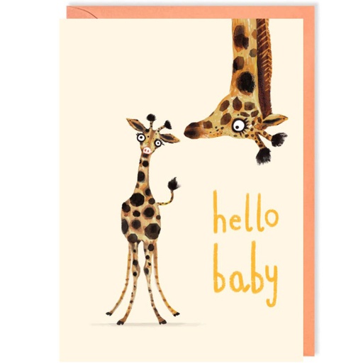 [CRB213] HELLO BABY