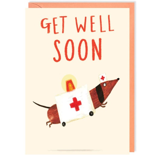 [CRB214] GET WELL SOON