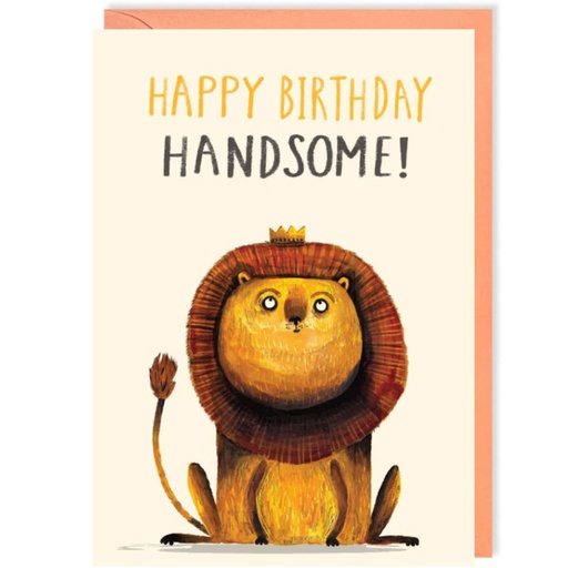 [CRB220] HAPPY BIRTHDAY HANDSOME!