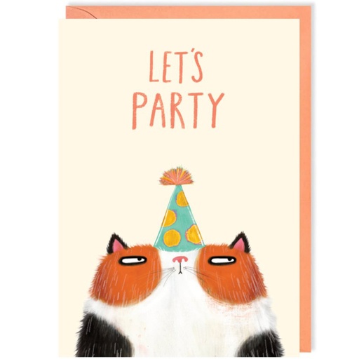 [CRB225] LET'S PARTY