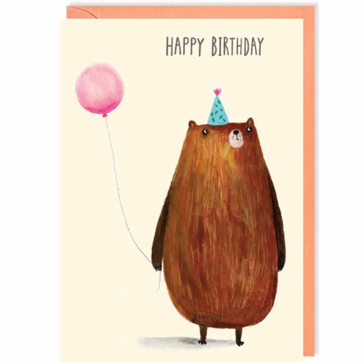 [CRB233] HAPPY BIRTHDAY