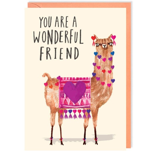 [CRB260] YOU ARE A WONDERFUL FRIEND
