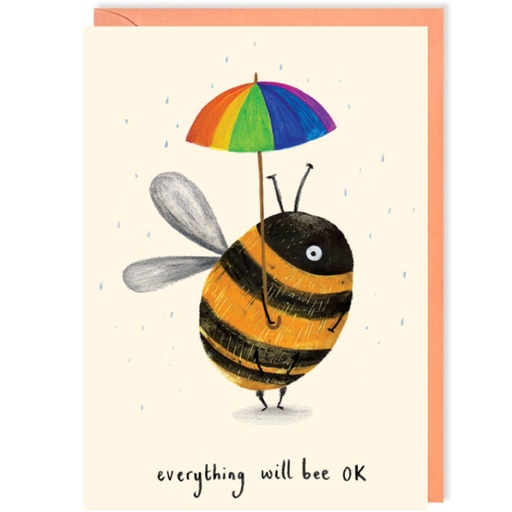 [CRB271] EVERYTHING WILL BEE OK