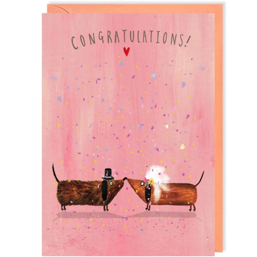 [CRB284] CONGRATULATIONS!