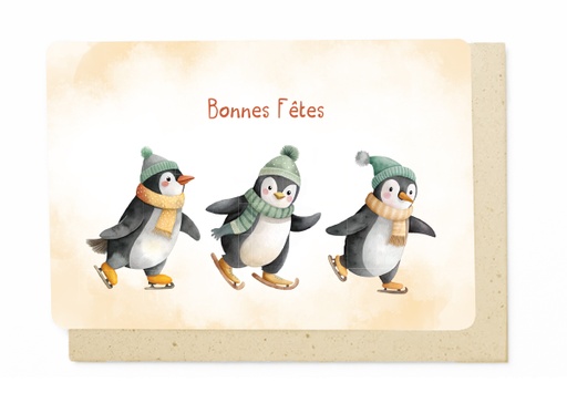 [KPFR299] BONNES FÊTES