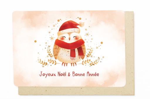 [KPFR302] JOYEUX NOËL & BONNE ANNÉE