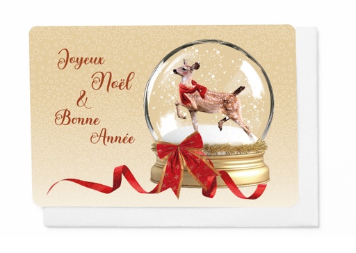 [KPFR304] JOYEUX NOËL & BONNE ANNÉE