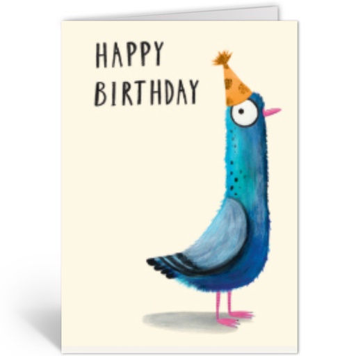 [CRB305] HAPPY BIRTHDAY