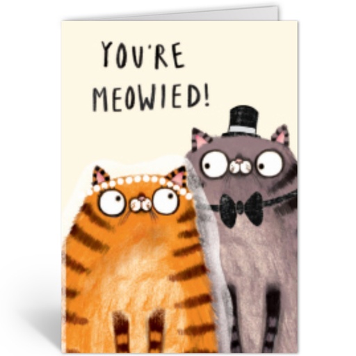 [CRB298] YOU'RE MEOWIED!