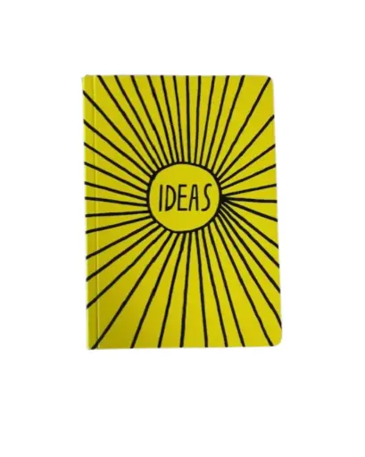 [OHD - NB10410] NOTEBOOK IDEAS