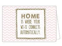 [N914] HOME IS WHERE YOUR WI-FI CONNECTS AUTOMATICALLY
