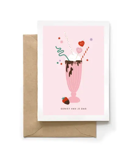 [SM9631] GENIET VAN JE DAG