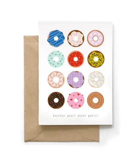 [SM9633] ANOTHER YEAR? DONUT PANIC!