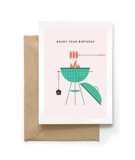 [SM9636] ENJOY YOUR BIRTHDAY