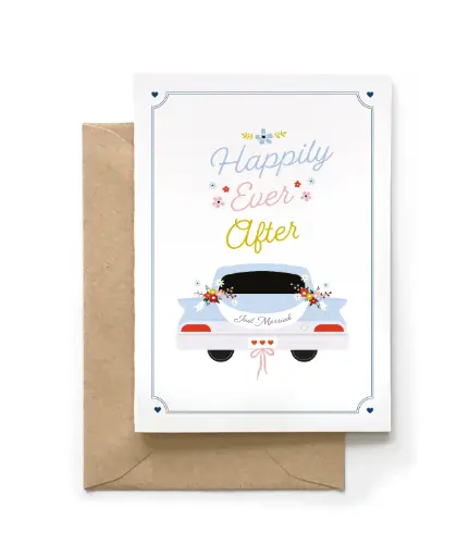 [SM9637] HAPPILY EVER AFTER