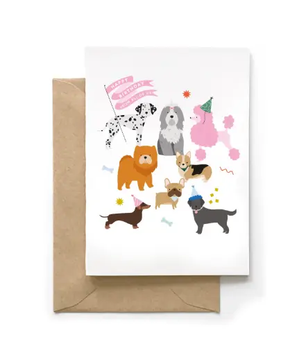 [SM9638] HAPPY BIRTHDAY FROM ALL OF US