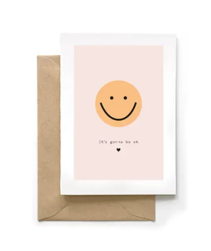 [SM9642] IT'S GONNA BE OK