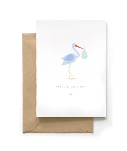 [SM9644] SPECIAL DELIVERY