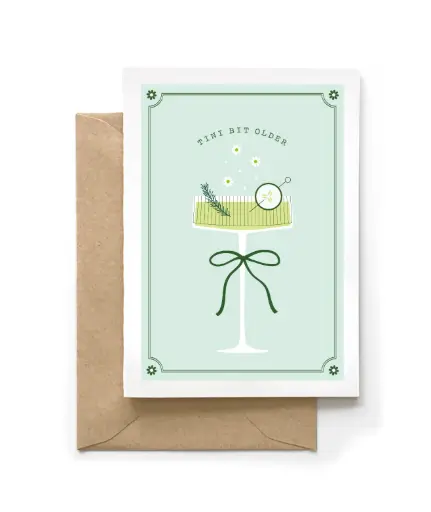 [SM9646] TINI BIT OLDER