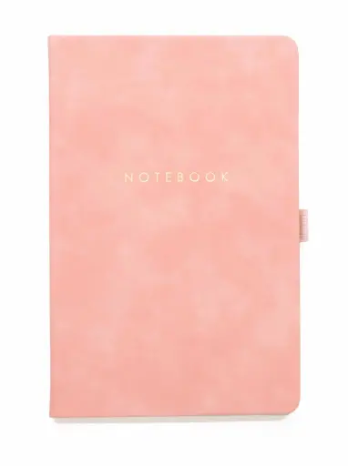 [NOTE0272] NOTEBOOK PINK