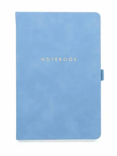 [NOTE0275] NOTEBOOK LIGHT BLUE