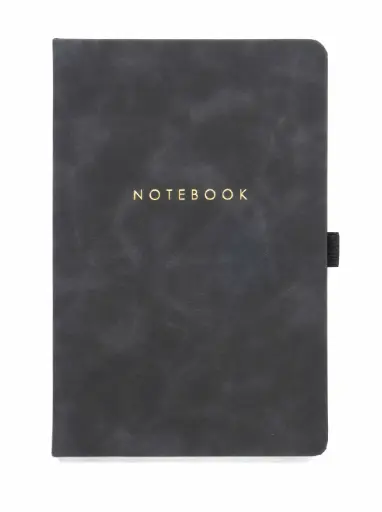 [NOTE0278] NOTEBOOK BLACK