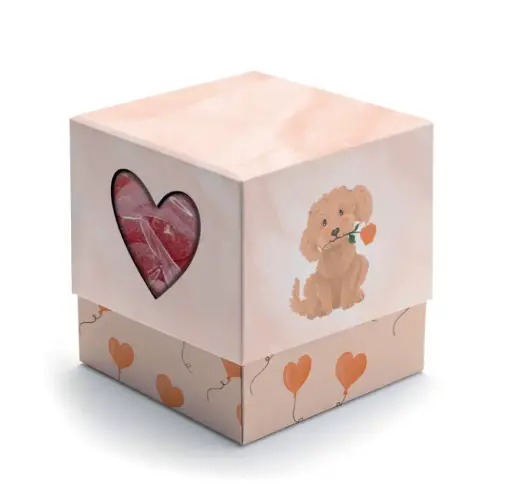 [CANDY0552] SNOEPDOOSJE HONDJE