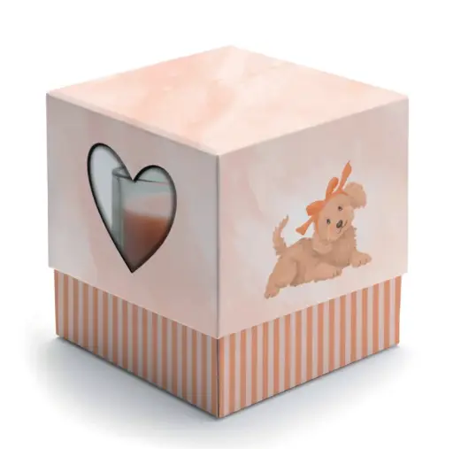 [CANDLE0592] KAARS YOU LIGHT UP MY DAY