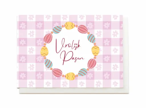 [SP3453] VROLIJK PASEN 