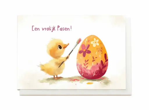 [SP3454] VROLIJK PASEN 