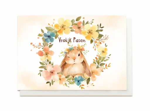 [SP3455] VROLIJK PASEN