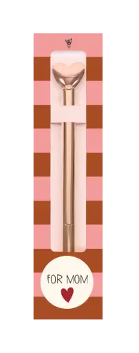 [PEN0611] BALPEN IN GESCHENKDOOSJE - FOR MOM